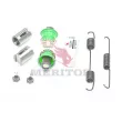 MERITOR RBSK2289.M - Kit de garnitures de frein, frein à tambour