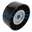 DAYCO APV2984 - Poulie renvoi/transmission, courroie trapézoïdale à nervures
