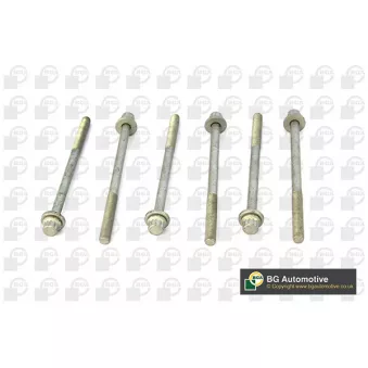 Jeu de boulons de culasse de cylindre BGA [BK2381]