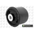 BGA BU2328 - Suspension, corps de l'essieu avant 