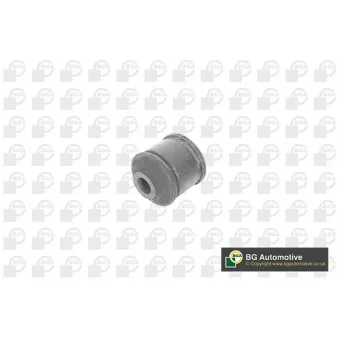 BGA BU2363 - Suspension, corps de l'essieu arrière 