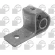 BGA BU6704 - Suspension, bras de liaison avant 