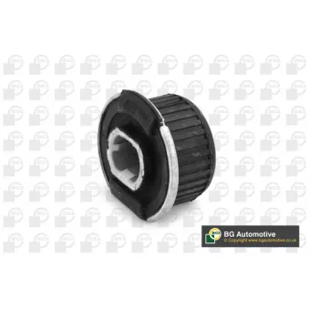 Suspension, corps de l'essieu arrière gauche BGA OEM 2013512842