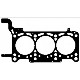 Joint d'étanchéité, culasse BGA CH0527 pour AUDI A6 3.0 TDI quattro - 211cv