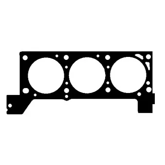 BGA CH6549 - Joint d'étanchéité, culasse