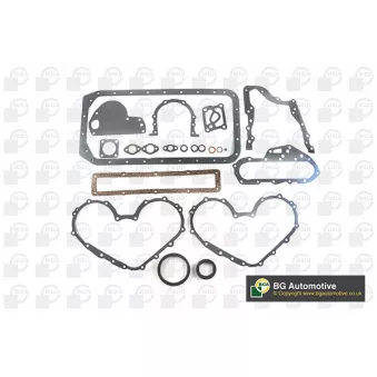 Pochette basse BGA CK0329