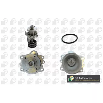 Pompe à eau, refroidissement du moteur BGA CP0904