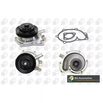 Pompe à eau, refroidissement du moteur BGA OEM 5007171