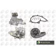 BGA CP18126 - Pompe à eau, refroidissement du moteur