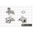 BGA CP18544 - Pompe à eau, refroidissement du moteur