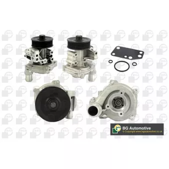 Pompe à eau, refroidissement du moteur BGA CP2300 pour FORD TRANSIT 3.2 TDCi - 200cv