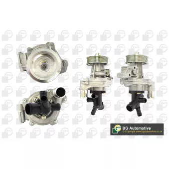 Pompe à eau, refroidissement du moteur BGA CP2301