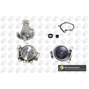 BGA CP2704 - Pompe à eau, refroidissement du moteur