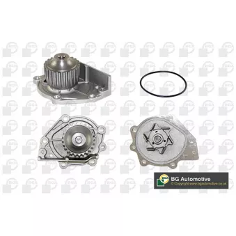 Pompe à eau, refroidissement du moteur BGA OEM GWP336