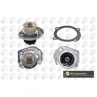Pompe à eau, refroidissement du moteur BGA OEM 46422512