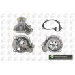 BGA CP3360 - Pompe à eau, refroidissement du moteur