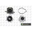 BGA CP3450 - Pompe à eau, refroidissement du moteur