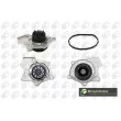 BGA CP3784 - Pompe à eau, refroidissement du moteur
