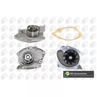 Pompe à eau, refroidissement du moteur BGA OEM 7701474435