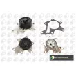 BGA CP3912 - Pompe à eau, refroidissement du moteur