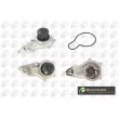 Pompe à eau, refroidissement du moteur BGA [CP4076E]