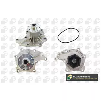 BGA CP4162E - Pompe à eau, refroidissement du moteur