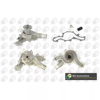 Pompe à eau, refroidissement du moteur BGA OEM 4741275