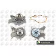 BGA CP4350E - Pompe à eau, refroidissement du moteur