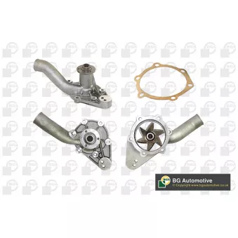 Pompe à eau, refroidissement du moteur BGA CP5012T