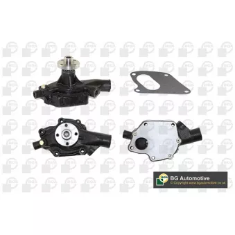 Pompe à eau, refroidissement du moteur BGA [CP5616T]