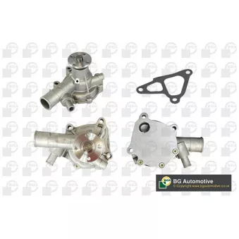 Pompe à eau, refroidissement du moteur BGA [CP5714T]