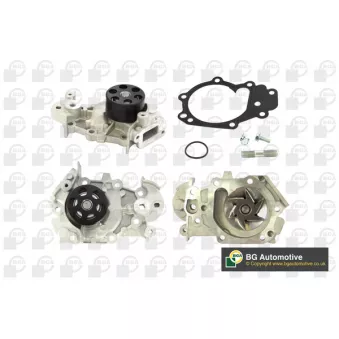 Pompe à eau, refroidissement du moteur BGA OEM 7701478925