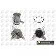 BGA CP7332T - Pompe à eau, refroidissement du moteur