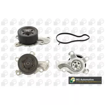 Pompe à eau, refroidissement du moteur BGA CP9101