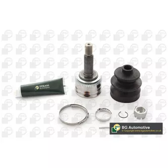 Jeu de joints, arbre de transmission avant BGA OEM 495001C250