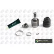 BGA CV2712B - Jeu de joints, arbre de transmission avant 