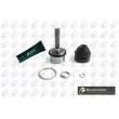 BGA CV3612A - Jeu de joints, arbre de transmission avant 