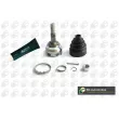 BGA CV6317A - Jeu de joints, arbre de transmission avant 