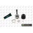 BGA CV8506A - Jeu de joints, arbre de transmission avant 