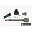 BGA CV9110A - Jeu de joints, arbre de transmission avant droit 