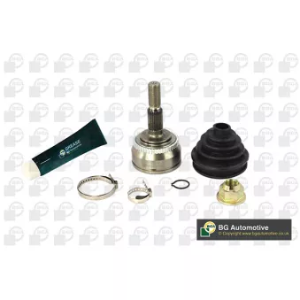 Jeu de joints, arbre de transmission avant BGA OEM 8601101