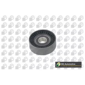 Poulie renvoi/transmission, courroie trapézoïdale à nervures BGA OEM 1662020819