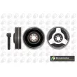 BGA DP0200K - Kit de poulies, vilebrequin