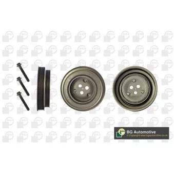 Kit de poulies, vilebrequin BGA OEM 0515S9