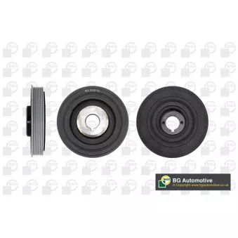Poulie, vilebrequin BGA OEM 0515V6