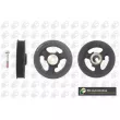 BGA DP5900K - Kit de poulies, vilebrequin