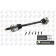 BGA DS0912L - Arbre de transmission arrière gauche 
