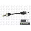 BGA DS1428L - Arbre de transmission avant gauche 