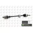 BGA DS1500R - Arbre de transmission avant droit