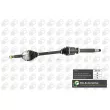 BGA DS2351RA - Arbre de transmission avant droit 